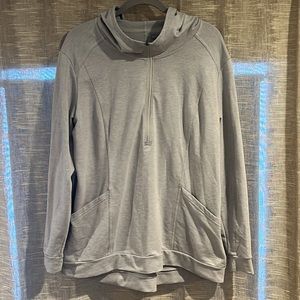 THE NORTH FACE ATHLETIC HALF ZIP